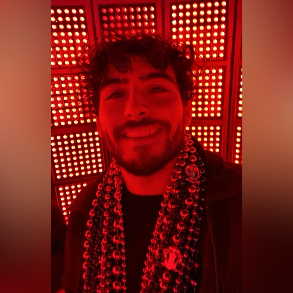 Meet your Posher, Cris